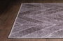 Conceptum Alfombra Jazz Chenille Brown AL 50 150 x 230 cm 100% Poliéster